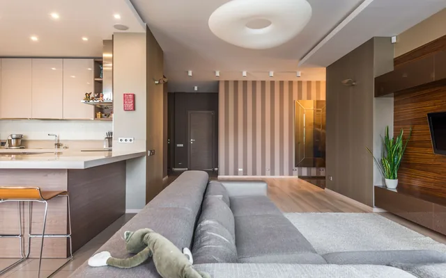 Map to Excellent Room experience centre