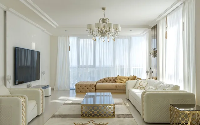 Living & Dining by Excellent Room